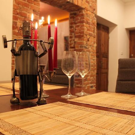 Apartamentai Kauno Centre Kaunas Buitenkant foto