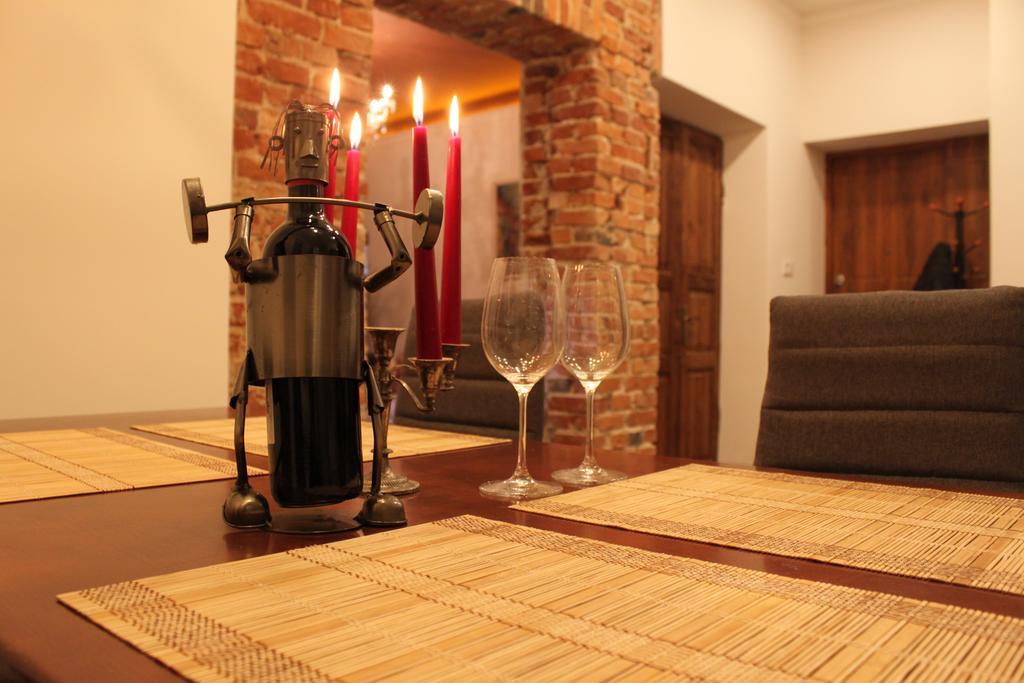 Apartamentai Kauno Centre Kaunas Buitenkant foto