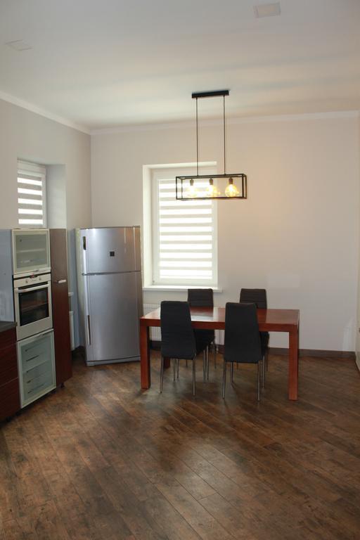 Apartamentai Kauno Centre Kaunas Buitenkant foto