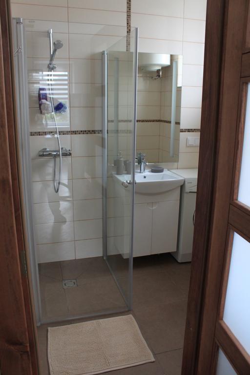 Apartamentai Kauno Centre Kaunas Buitenkant foto