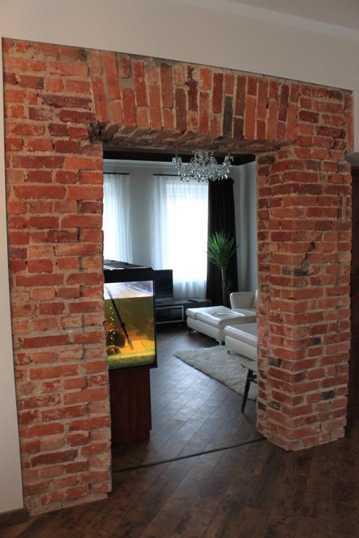 Apartamentai Kauno Centre Kaunas Buitenkant foto