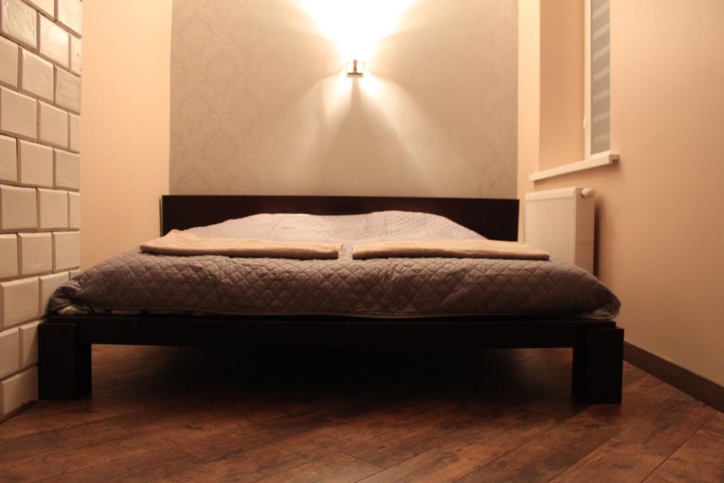 Apartamentai Kauno Centre Kaunas Buitenkant foto