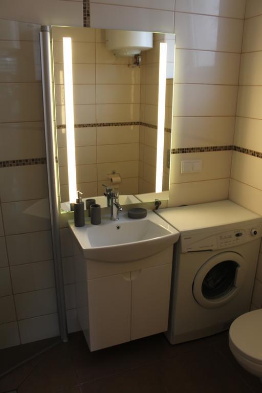 Apartamentai Kauno Centre Kaunas Buitenkant foto
